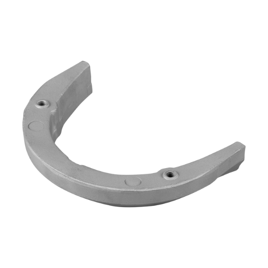 OMC  Front Gearcase Anode - Anodo frontale piede poppiero