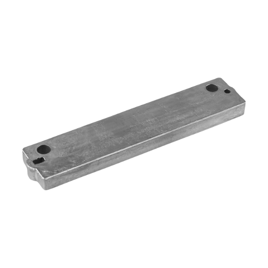 Johnson-Evinrude Stern Bracket anode - Anodo per supporto motore Johnson - Evinrude