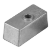 Johnson-Evinrude Gearcase Anode - Anodo a cubo per motori Omc-Johnson-Evinrude