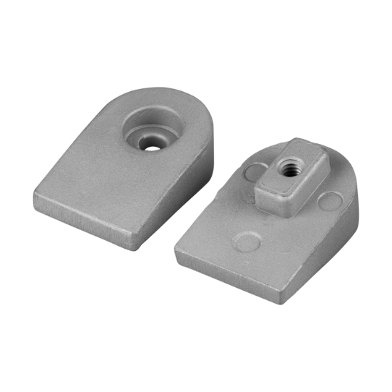 OMC Double Plate for Saildrive - Piastrina doppia per Saildrive OMC