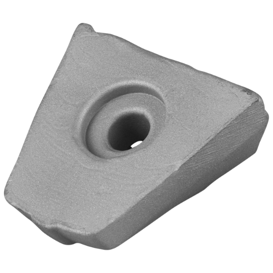 Anodo per fuoribordo Johnson-Evinrude 
