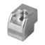 Evinrude block anode - Cubo per fuoribordo Johnson - Evinrude