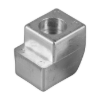 Evinrude block anode - Cubo per fuoribordo Johnson - Evinrude