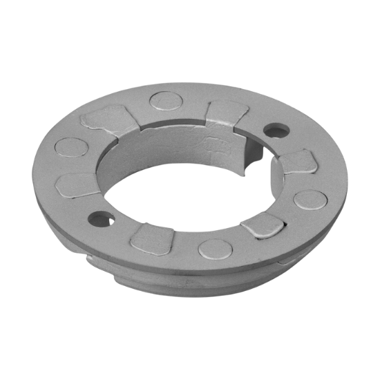 Bukh saildrive collar anode - Collare per saildrive Bukh