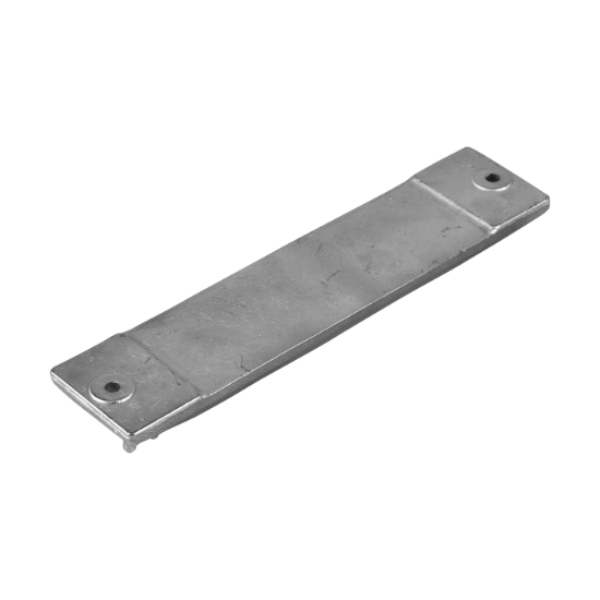 Honda large bar anode for stern bracket - Anodo per supporto motore Honda