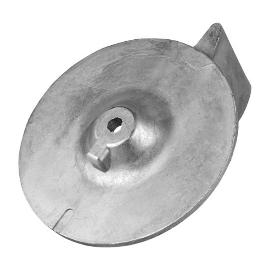 Honda trim tab anode - Pinna per motori Honda