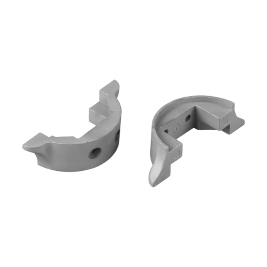 Lombardini Split Collar anode for saildrive - Collare Lombardini per Saildrive