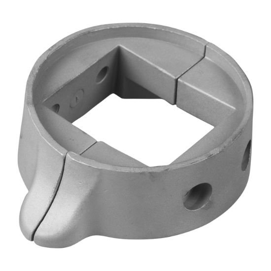 Lombardini Split Collar anode for saildrive - Collare Lombardini per Saildrive