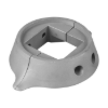 Lombardini Split Collar anode for saildrive - Collare Lombardini per Saildrive