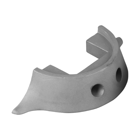 Lombardini Split Collar anode for saildrive - Collare Lombardini per Saildrive