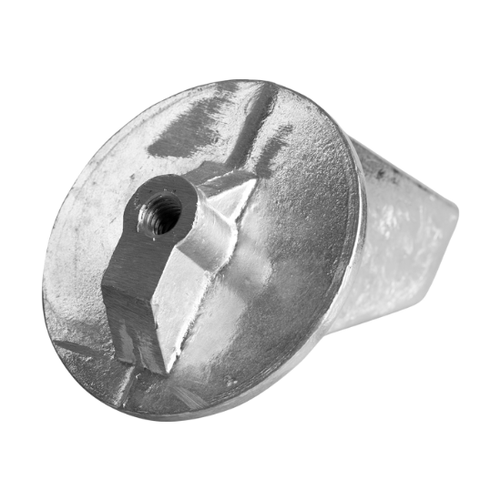 Mercury/Mercruiser long trim tab - Pinna lunga per motori Mercury/Mercruiser