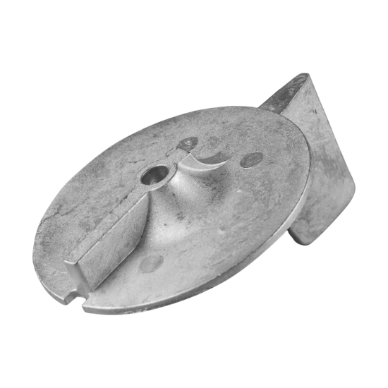 Skeg for trim tab - Pinna per motori