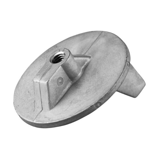 Mercury Racing Trim Tab anode - Pinna per motori con elica grande