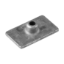 Mercury small plate for engines - Piastrina per motori Mercury