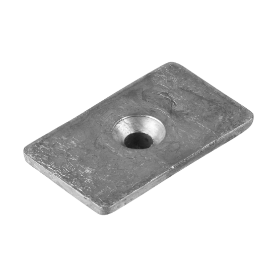 Mercury small plate for engines - Piastrina per motori Mercury