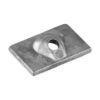 Mercury trim tab anode - Piastrina per motori Mercury
