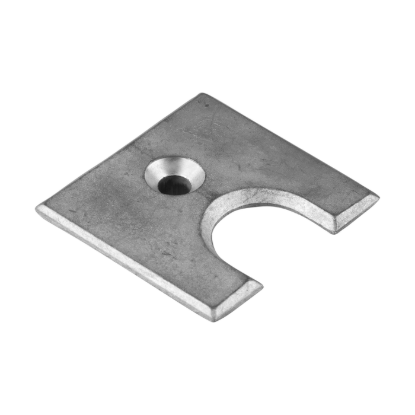 Mercury Small plate - Piastrina per motori Mercury