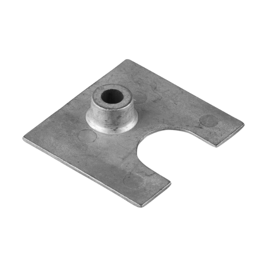 Mercury Small plate - Piastrina per motori Mercury