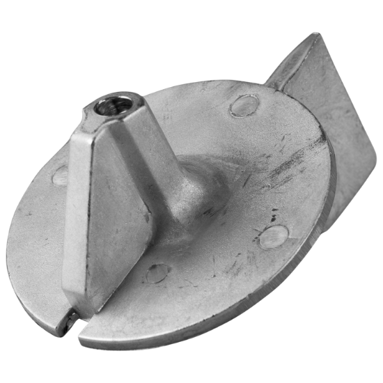 Mercury trim tab anode - Pinna per motori Mercury