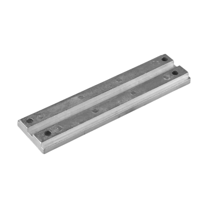 Mercury outboard bar anode for trim - Barra Mercury per trim