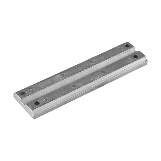 Mercury outboard bar anode for trim - Barra Mercury per trim