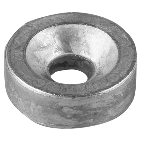 Mercury button anode for trim tab - Rondella per motori Mercury