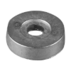 Mercury button anode for trim tab - Rondella per motori Mercury