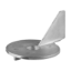 Mercury standard trim tab anode - Pinna per motori Mercury