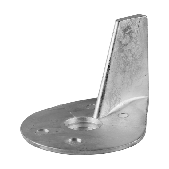 Mercury standard trim tab anode - Pinna per motori Mercury