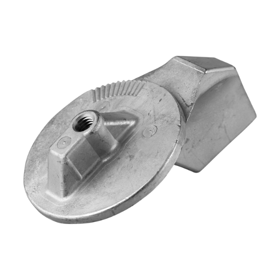 Mercury standard trim tab anode - Pinna per motori Mercury
