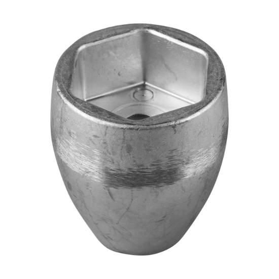 Mercruiser propeller nut anode  - Ogiva per motore Mercruiser