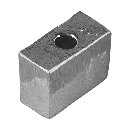 Mercury/Mariner cube anode - Anodo a cubo Mercury