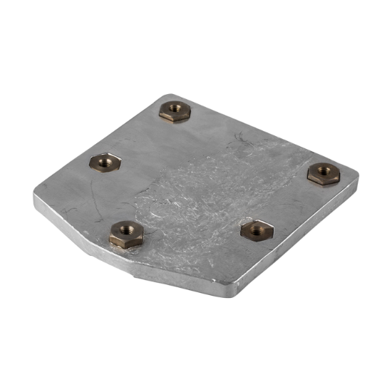 Mercury Zeus POD Trim Tab Anode