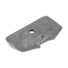 Mariner anode plate - Piastra per motori Mariner