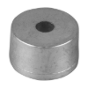 OXE - DIESELAnode lower yoke threaded - Anodo per forcella inferiore Oxe Diesel