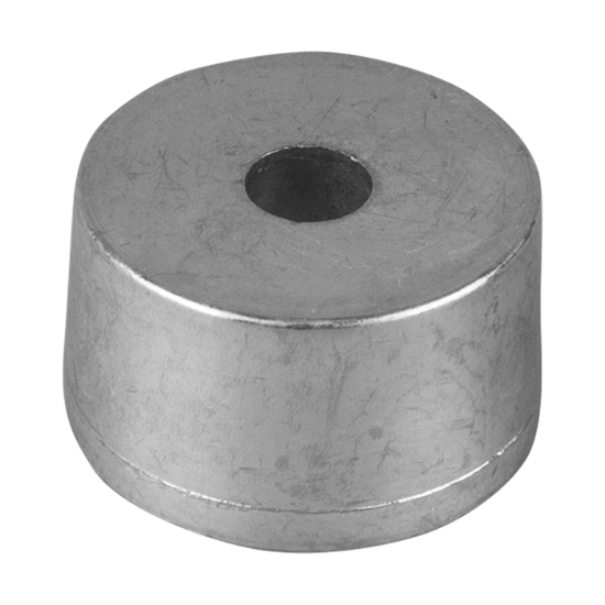 OXE - DIESELAnode lower yoke threaded - Anodo per forcella inferiore Oxe Diesel