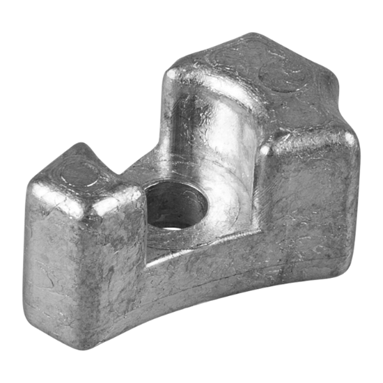 Parsun small block anode for engines - Piastrine  per motori Parsun