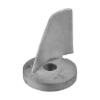 Selva trim tab anode - Pinna per Motori Selva