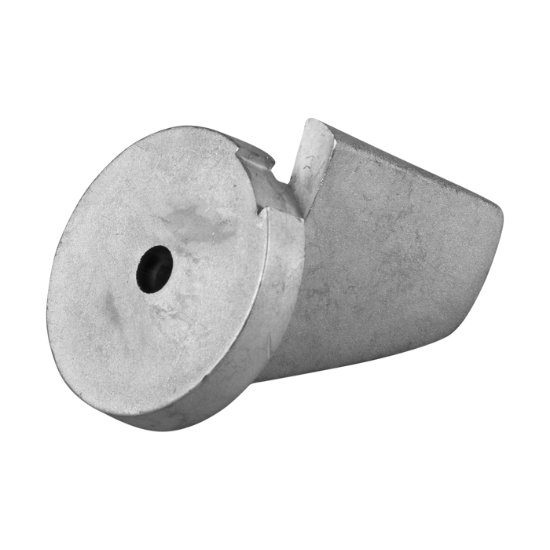Selva trim tab anode - Pinna per Motori Selva