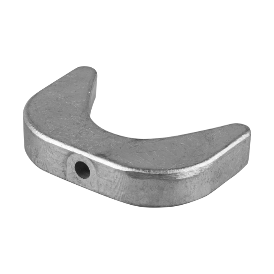 Selva Horseshoe anode - Placca curva per Motori Selva