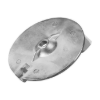 Selva trim tab anode - Pinna per Motori Selva