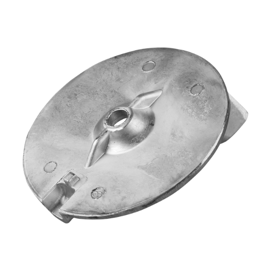 Selva trim tab anode - Pinna per Motori Selva