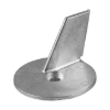 Suzuki trim tab anode - Pinna per Motori Suzuki