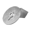 Suzuki trim tab anode - Pinna per Motori Suzuki
