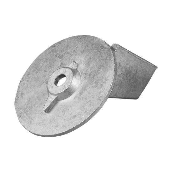 Suzuki trim tab anode - Pinna per Motori Suzuki