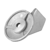 Suzuki trim tab anode - Pinna per Motori Suzuki