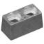 Suzuki Cube anode - Cubetto per fuoribordo Suzuki