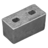 Suzuki Cube anode - Cubetto per fuoribordo Suzuki