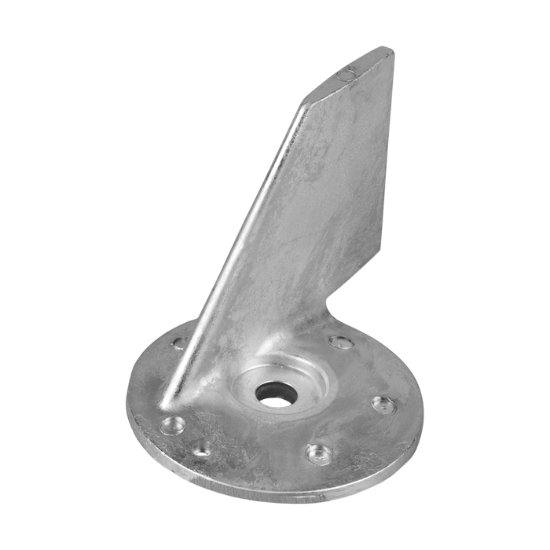 Suzuki trim tab anode - Pinna per Motori Suzuki