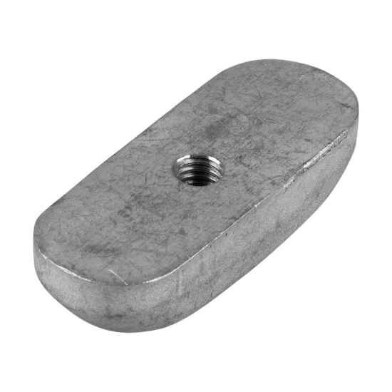 Suzuki small plate for  Suzuki gear case - Piastrina per fuoribordo Suzuki